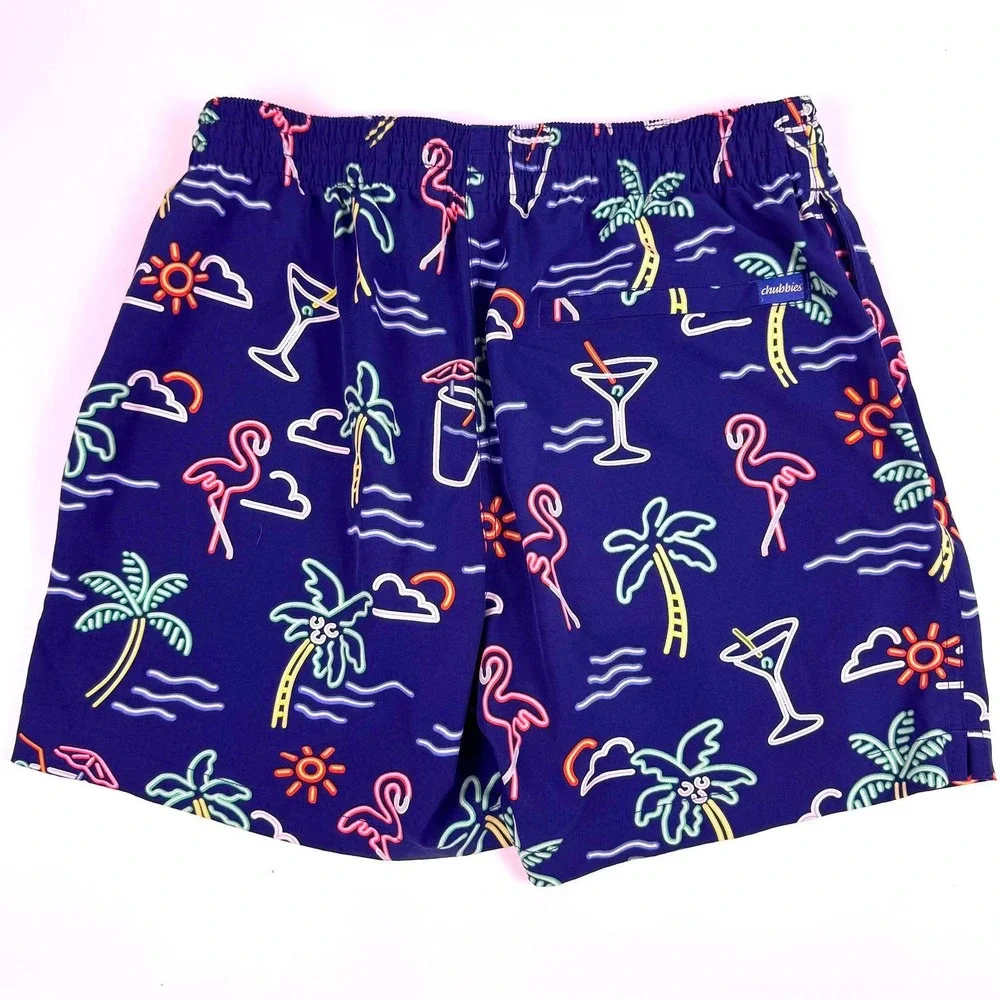 chubbies swim trunks
